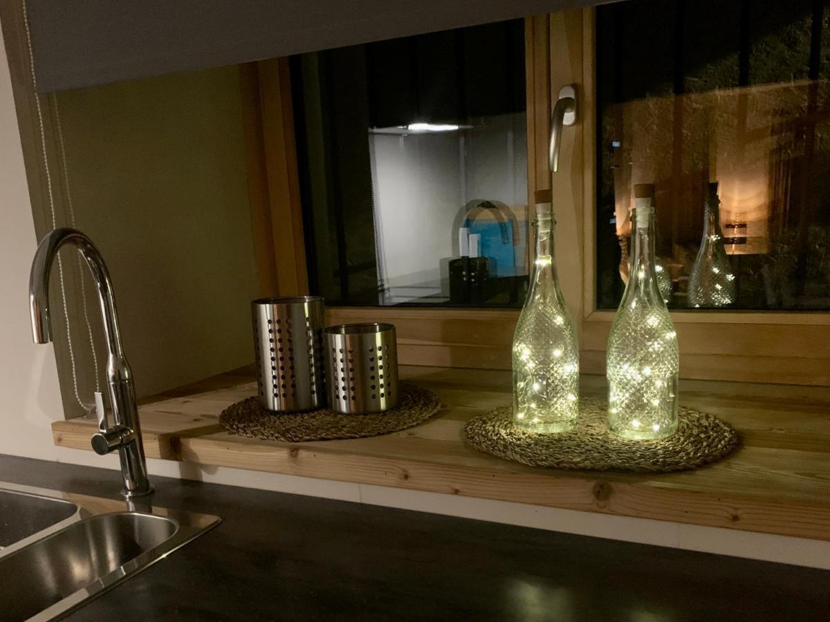 Le Studio Vénosc Exteriér fotografie