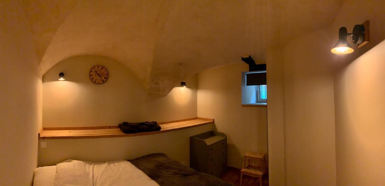 Le Studio Vénosc Exteriér fotografie