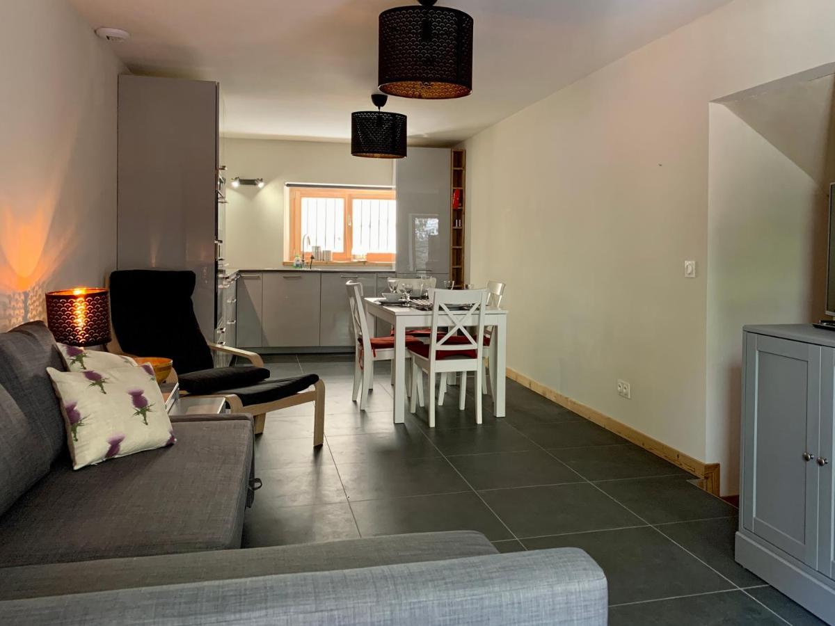 Le Studio Vénosc Exteriér fotografie