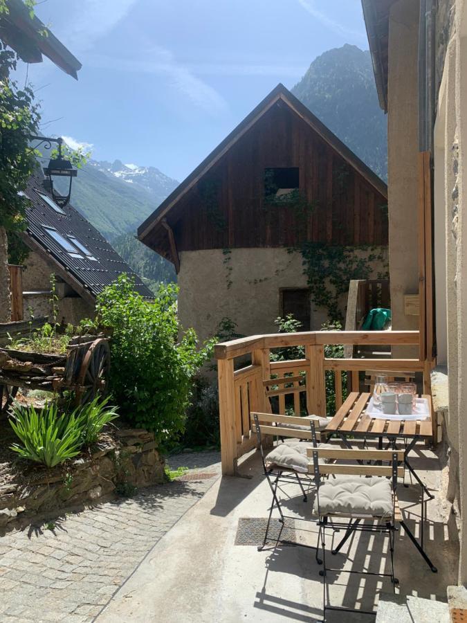 Le Studio Vénosc Exteriér fotografie