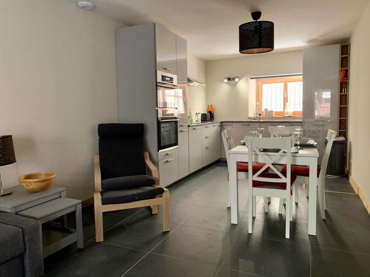 Le Studio Vénosc Exteriér fotografie