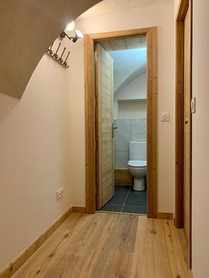 Le Studio Vénosc Exteriér fotografie