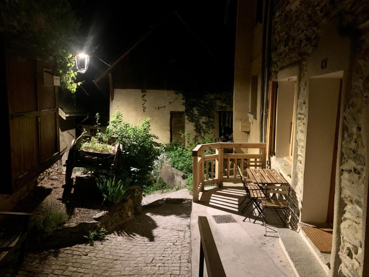 Le Studio Vénosc Exteriér fotografie