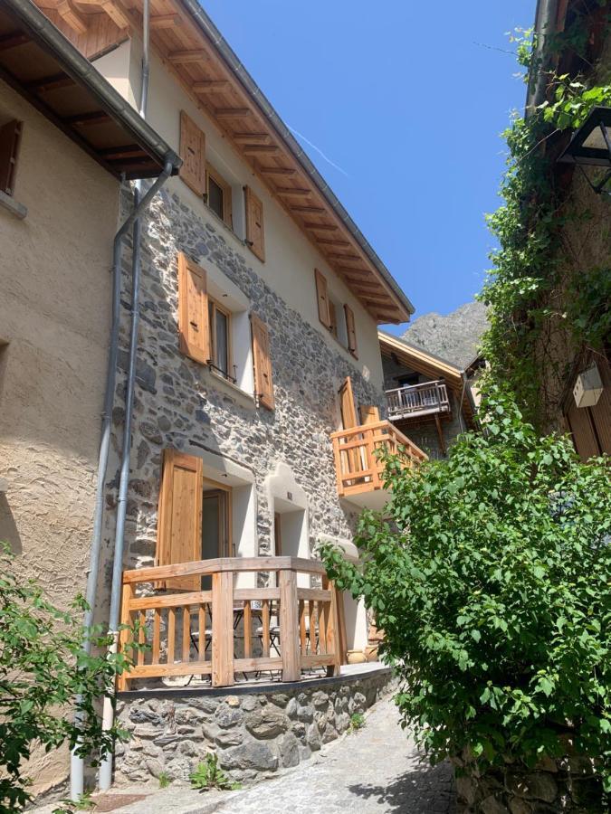 Le Studio Vénosc Exteriér fotografie